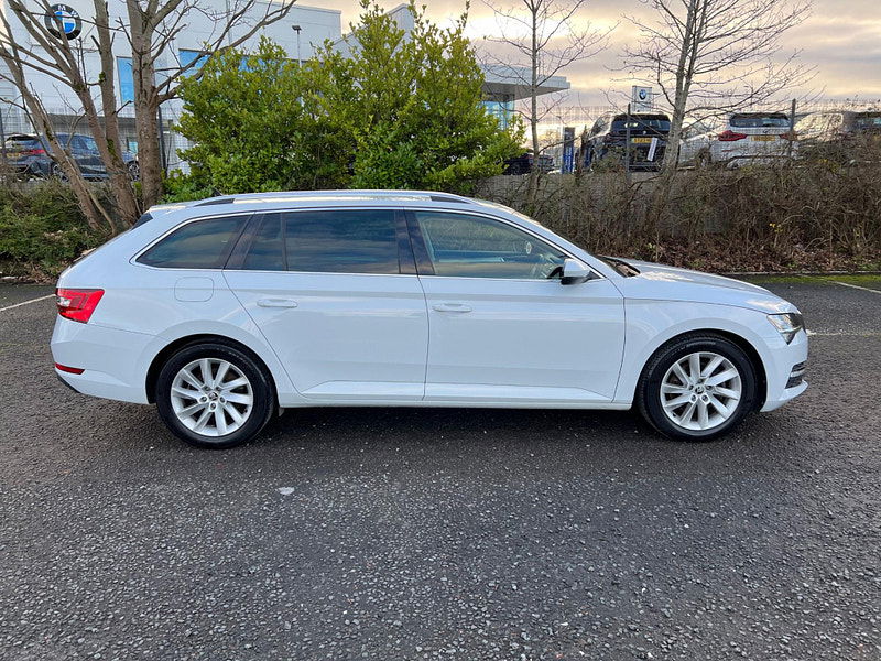 Skoda Superb 1.5 TSI ACT SE Technology Euro 6 (s/s) 5dr 5dr Manual 2025