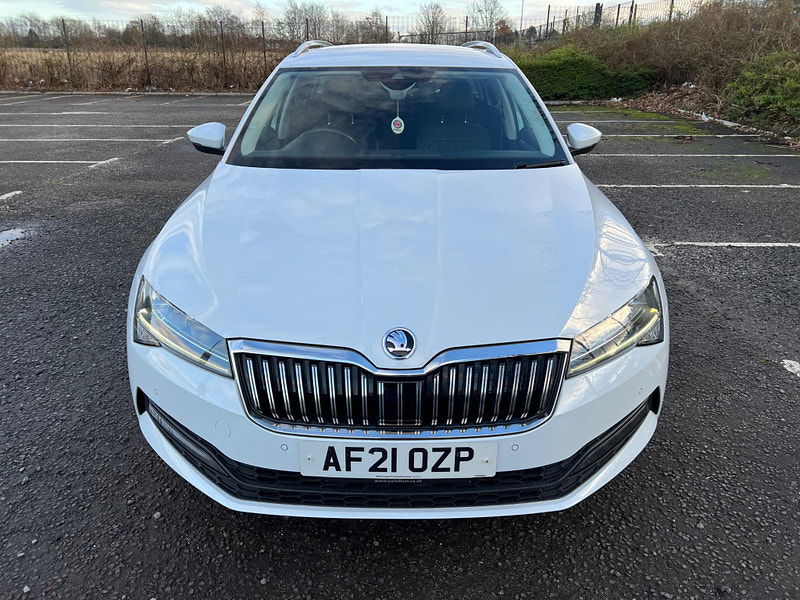 Skoda Superb 1.5 TSI ACT SE Technology Euro 6 (s/s) 5dr 5dr Manual 2025