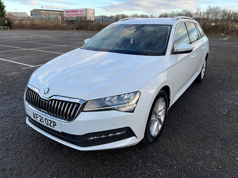 Skoda Superb 1.5 TSI ACT SE Technology Euro 6 (s/s) 5dr 5dr Manual 2025