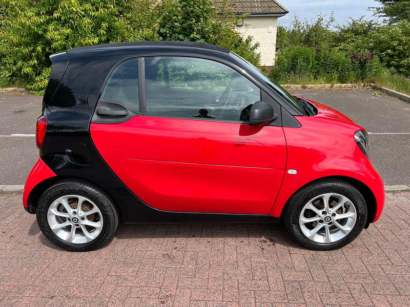 Smart ForTwo 1.0 Passion Euro 6 (s/s) 2dr 2dr Manual 2024