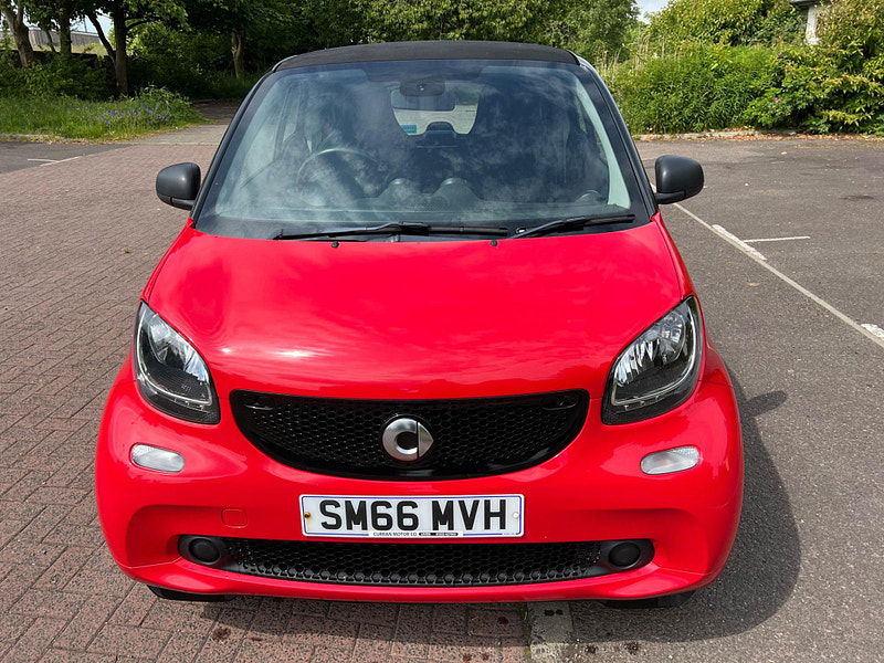 Smart ForTwo 1.0 Passion Euro 6 (s/s) 2dr 2dr Manual 2024