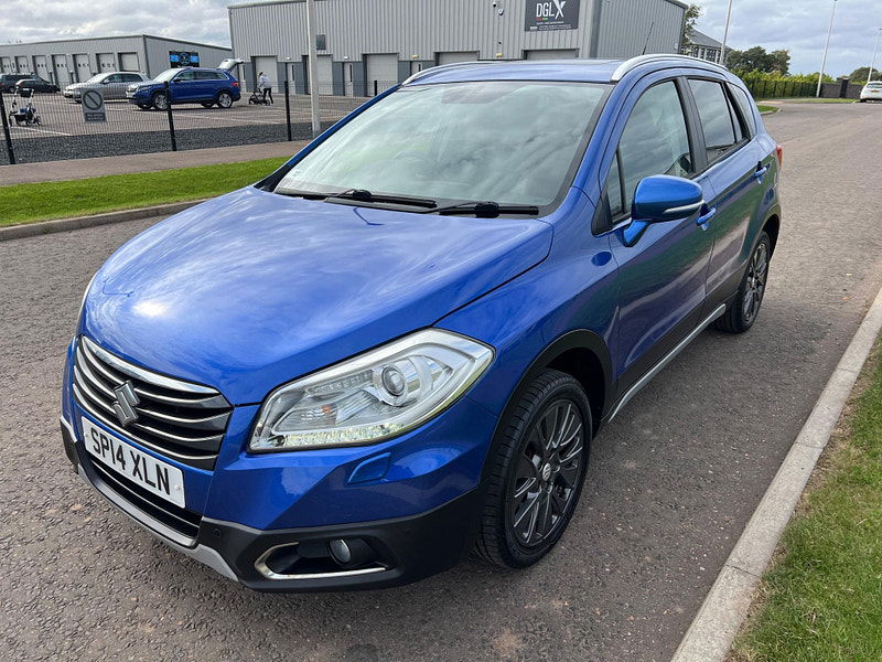 Suzuki SX4 S-Cross 1.6 SZ5 ALLGRIP Euro 6 5dr 5dr Manual 2025