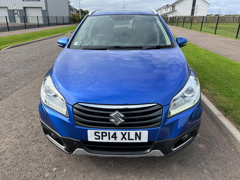 Suzuki SX4 S-Cross 1.6 SZ5 ALLGRIP Euro 6 5dr 5dr Manual 2025