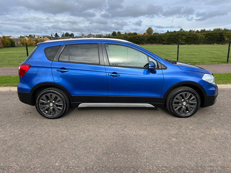 Suzuki SX4 S-Cross 1.6 SZ5 ALLGRIP Euro 6 5dr 5dr Manual 2025