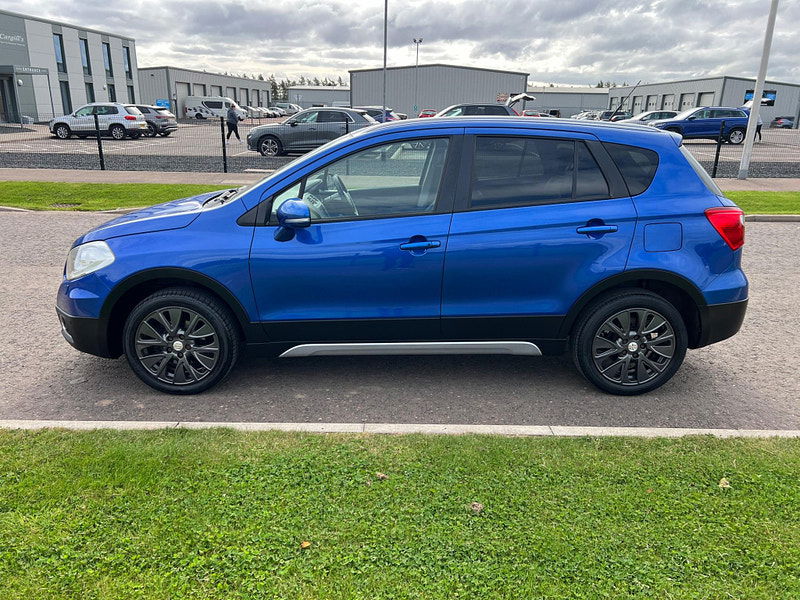 Suzuki SX4 S-Cross 1.6 SZ5 ALLGRIP Euro 6 5dr 5dr Manual 2025