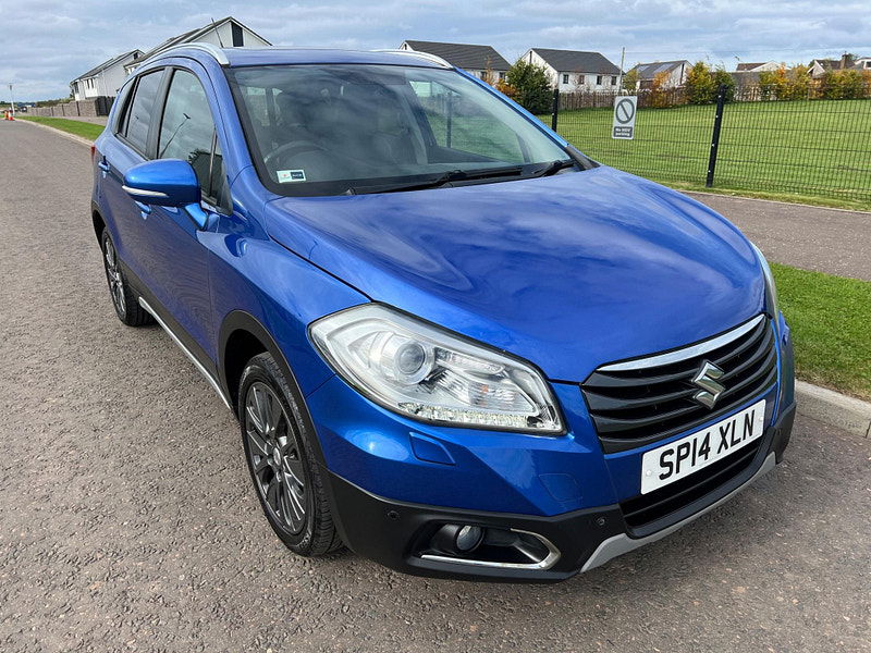 Suzuki SX4 S-Cross 1.6 SZ5 ALLGRIP Euro 6 5dr 5dr Manual 2025