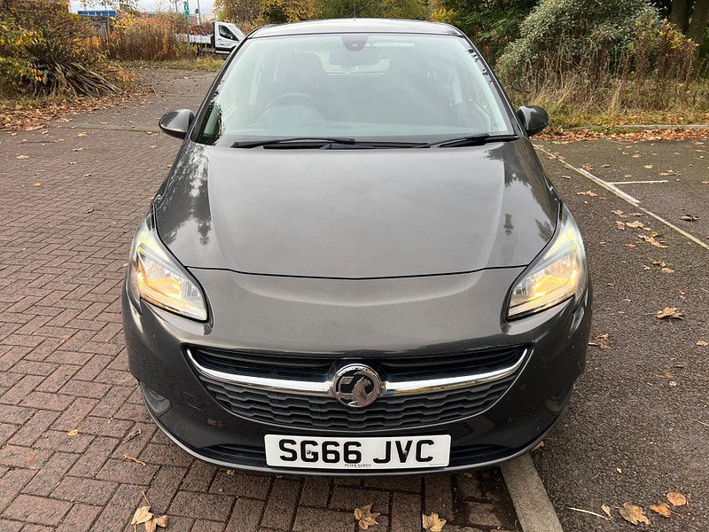 Vauxhall Corsa 1.4i ecoFLEX Energy Euro 6 5dr (a/c) 5dr Manual 2024