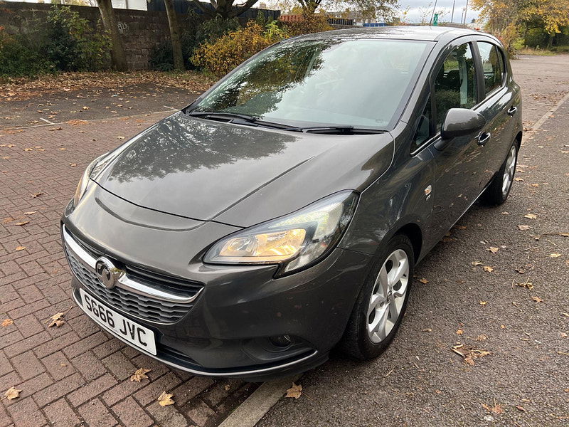 Vauxhall Corsa 1.4i ecoFLEX Energy Euro 6 5dr (a/c) 5dr Manual 2024