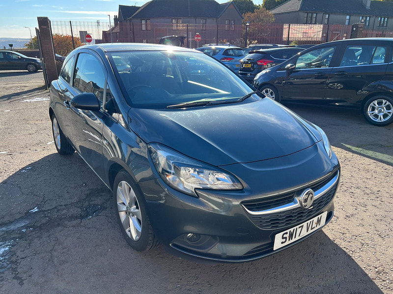 Vauxhall Corsa 1.4i ecoTEC Energy Euro 6 3dr (a/c) 3dr Manual 2024