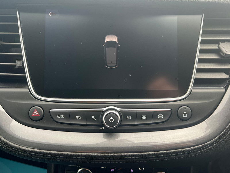 Vauxhall Grandland X 1.6 Turbo D BlueInjection Sport Nav Auto Euro 6 (s/s) 5dr 5dr Automatic 2025
