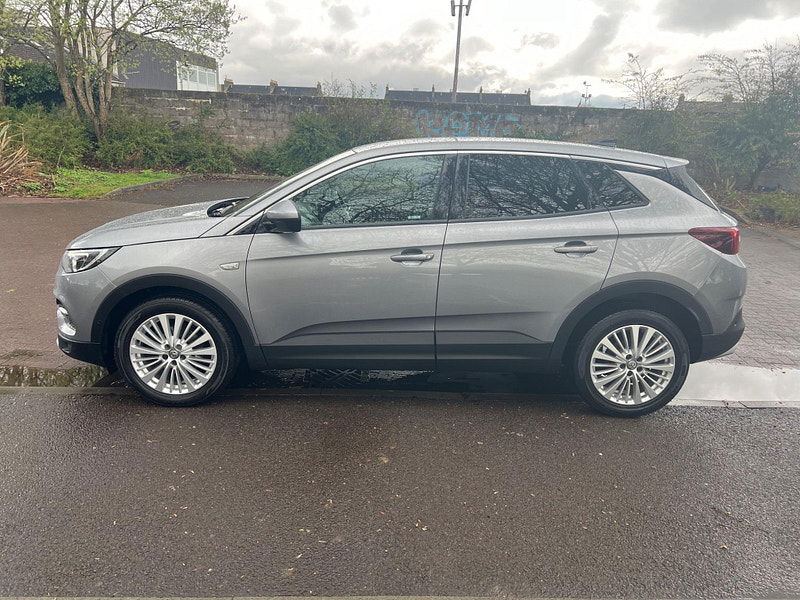 Vauxhall Grandland X 1.6 Turbo D BlueInjection Sport Nav Auto Euro 6 (s/s) 5dr 5dr Automatic 2025