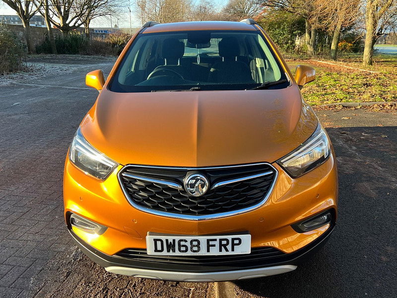 Vauxhall Mokka X 1.4i Turbo ecoTEC Active Euro 6 (s/s) 5dr 5dr Manual 2024