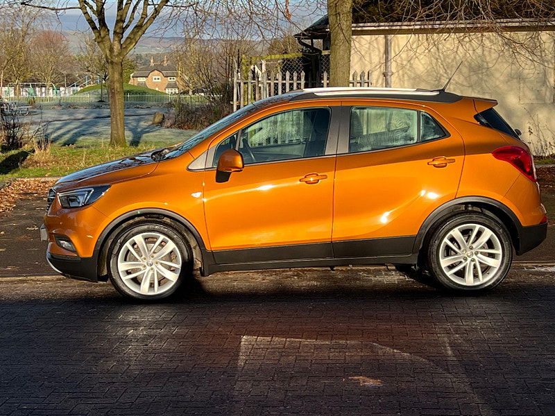 Vauxhall Mokka X 1.4i Turbo ecoTEC Active Euro 6 (s/s) 5dr 5dr Manual 2024