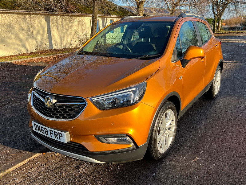 Vauxhall Mokka X 1.4i Turbo ecoTEC Active Euro 6 (s/s) 5dr 5dr Manual 2024