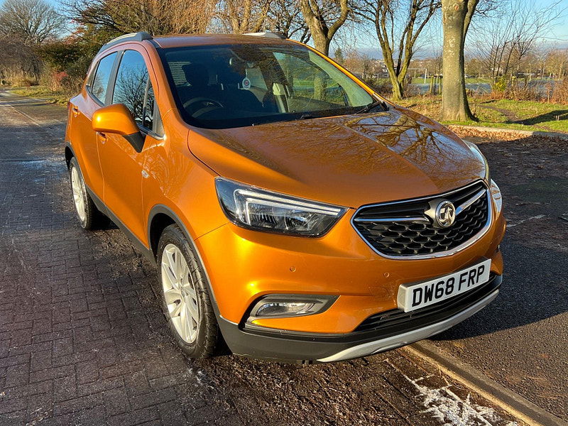 Vauxhall Mokka X 1.4i Turbo ecoTEC Active Euro 6 (s/s) 5dr 5dr Manual 2024