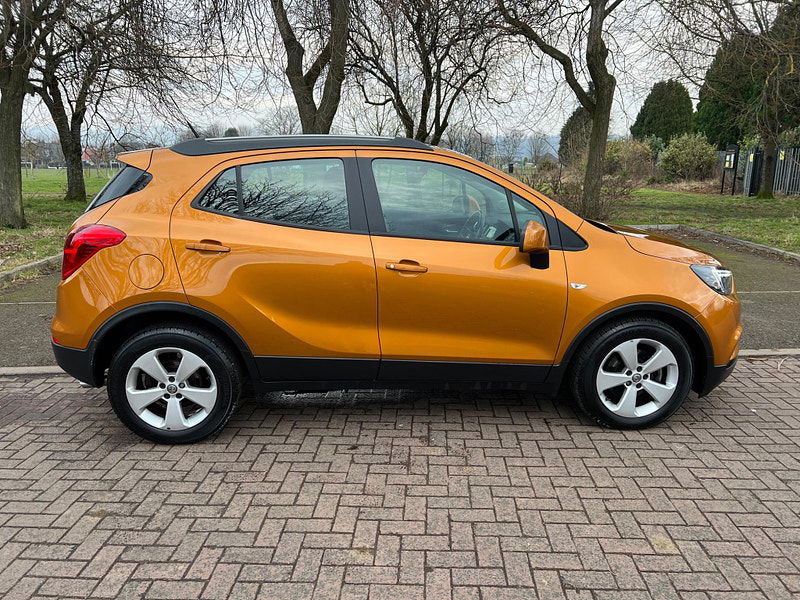 Vauxhall Mokka X 1.4i Turbo ecoTEC Active Euro 6 (s/s) 5dr 5dr Manual 2025