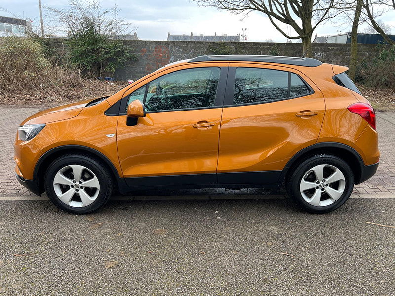 Vauxhall Mokka X 1.4i Turbo ecoTEC Active Euro 6 (s/s) 5dr 5dr Manual 2025