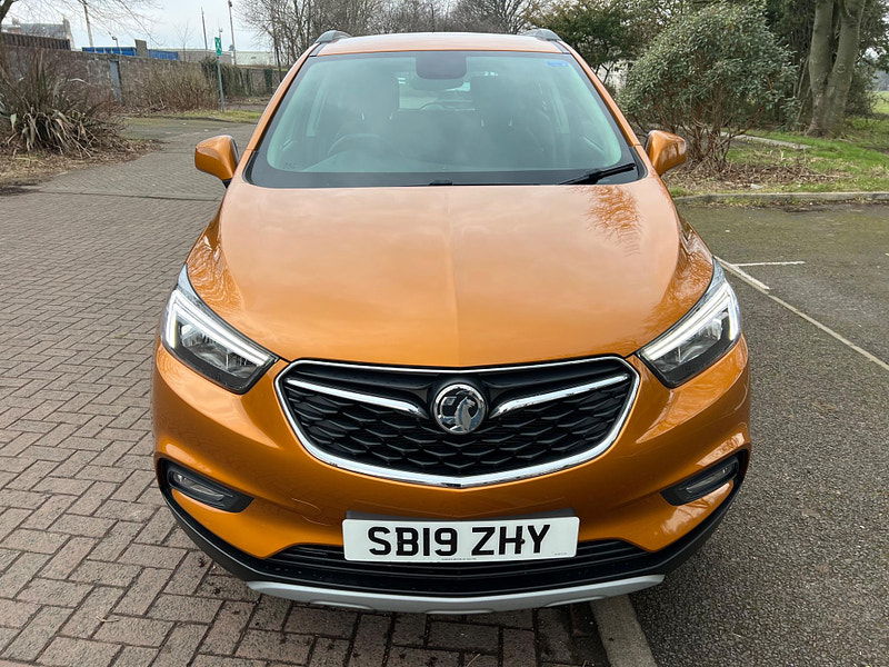 Vauxhall Mokka X 1.4i Turbo ecoTEC Active Euro 6 (s/s) 5dr 5dr Manual 2025