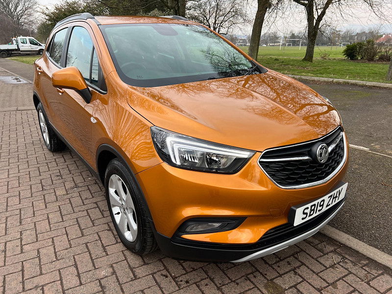 Vauxhall Mokka X 1.4i Turbo ecoTEC Active Euro 6 (s/s) 5dr 5dr Manual 2025