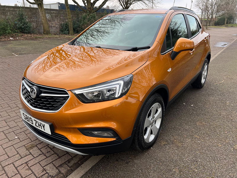 Vauxhall Mokka X 1.4i Turbo ecoTEC Active Euro 6 (s/s) 5dr 5dr Manual 2025