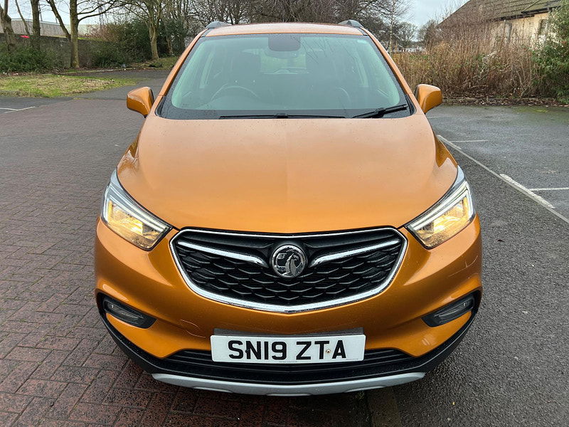 Vauxhall Mokka X 1.4i Turbo ecoTEC Griffin Euro 6 (s/s) 5dr 5dr Manual 2025