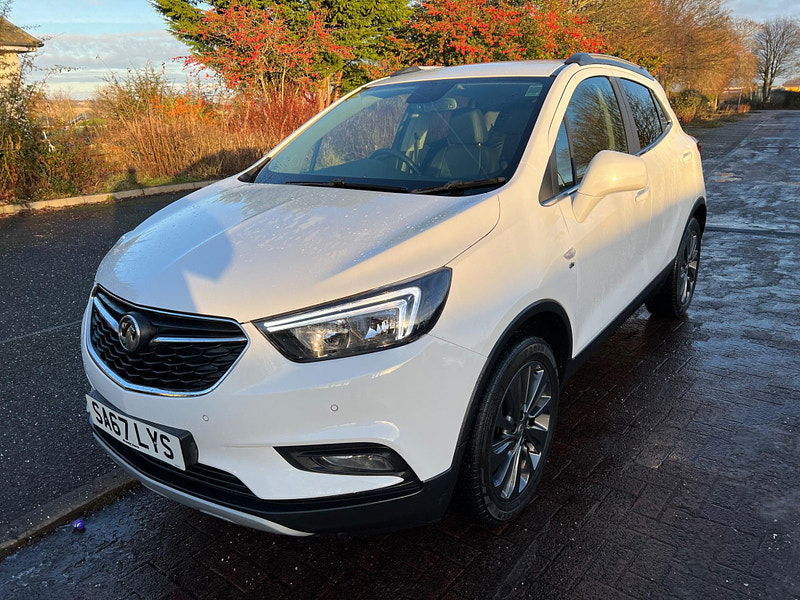 Vauxhall Mokka X 1.6 CDTi ecoFLEX Elite Nav Euro 6 (s/s) 5dr 17in Alloy 5dr Manual 2025