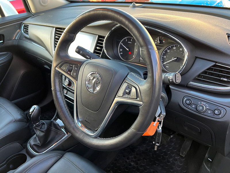 Vauxhall Mokka X 1.6 CDTi ecoFLEX Elite Nav Euro 6 (s/s) 5dr 17in Alloy 5dr Manual 2025