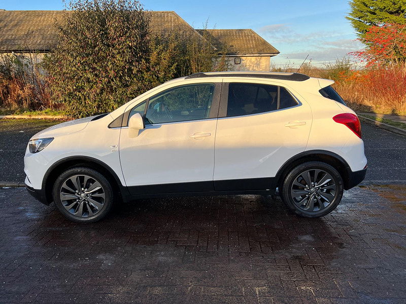 Vauxhall Mokka X 1.6 CDTi ecoFLEX Elite Nav Euro 6 (s/s) 5dr 17in Alloy 5dr Manual 2025