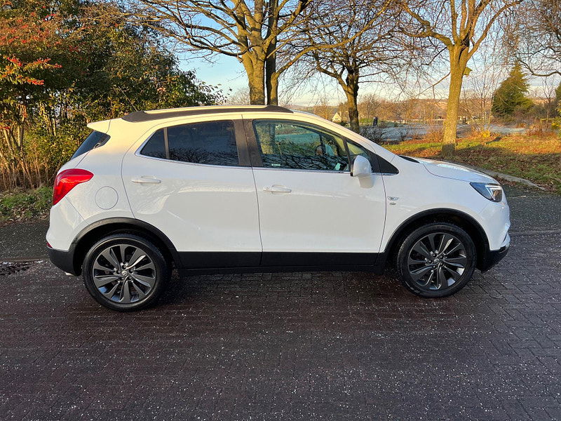 Vauxhall Mokka X 1.6 CDTi ecoFLEX Elite Nav Euro 6 (s/s) 5dr 17in Alloy 5dr Manual 2025