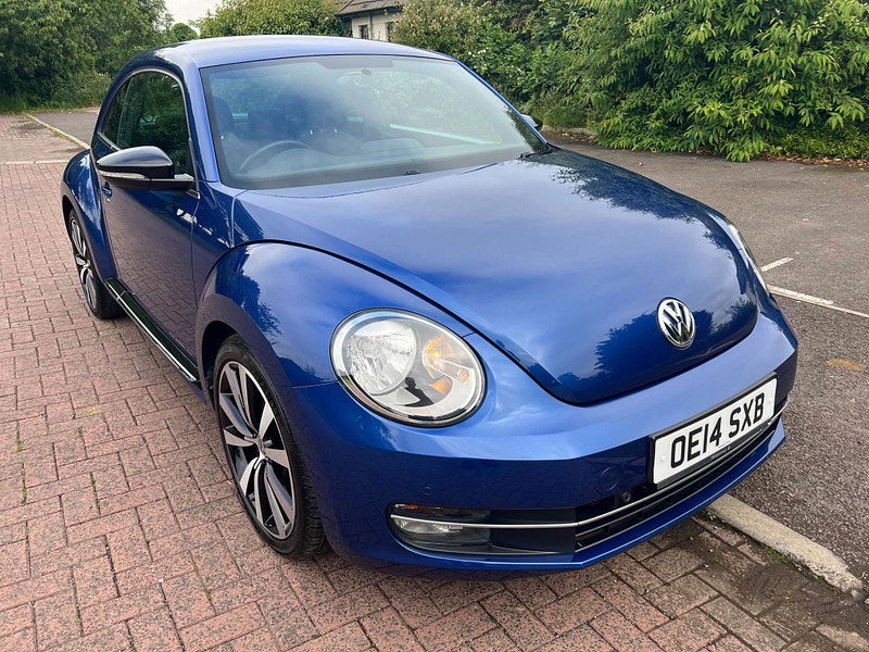 Volkswagen Beetle 1.4 TSI Sport Euro 5 3dr 3dr Manual 2024