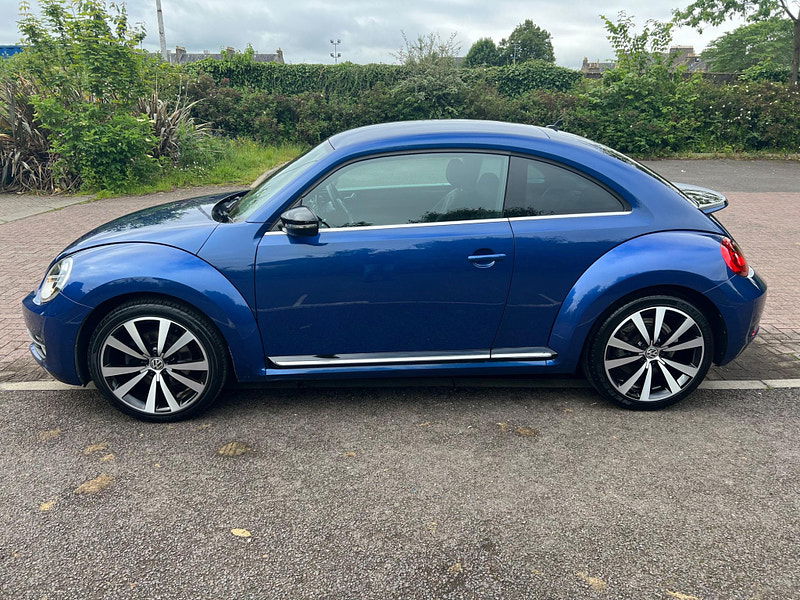 Volkswagen Beetle 1.4 TSI Sport Euro 5 3dr 3dr Manual 2024