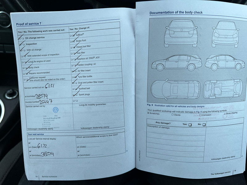 Volkswagen Beetle 1.4 TSI Sport Euro 5 3dr 3dr Manual 2024