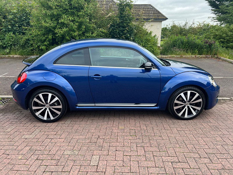 Volkswagen Beetle 1.4 TSI Sport Euro 5 3dr 3dr Manual 2024