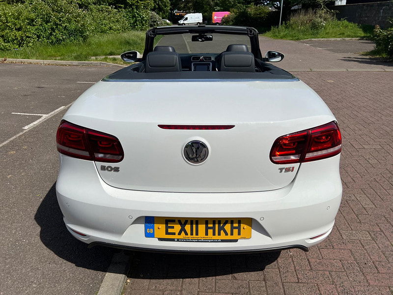 Volkswagen Eos 1.4 TSI Sport Cabriolet Euro 5 2dr 2dr Manual 2025