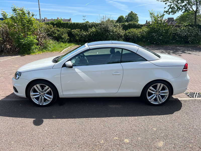 Volkswagen Eos 1.4 TSI Sport Cabriolet Euro 5 2dr 2dr Manual 2025