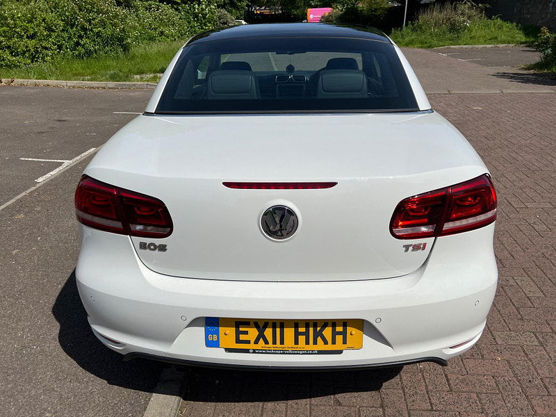 Volkswagen Eos 1.4 TSI Sport Cabriolet Euro 5 2dr 2dr Manual 2025