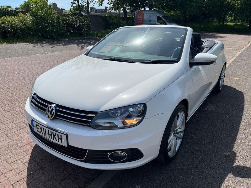 Volkswagen Eos 1.4 TSI Sport Cabriolet Euro 5 2dr 2dr Manual 2025