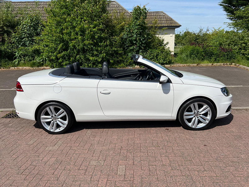 Volkswagen Eos 1.4 TSI Sport Cabriolet Euro 5 2dr 2dr Manual 2025