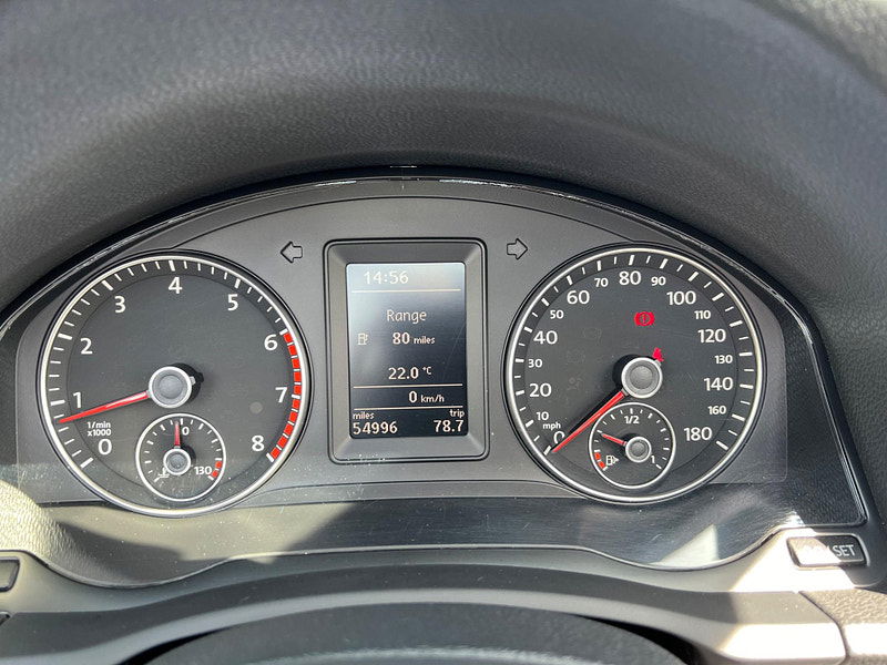 Volkswagen Eos 1.4 TSI Sport Cabriolet Euro 5 2dr 2dr Manual 2025