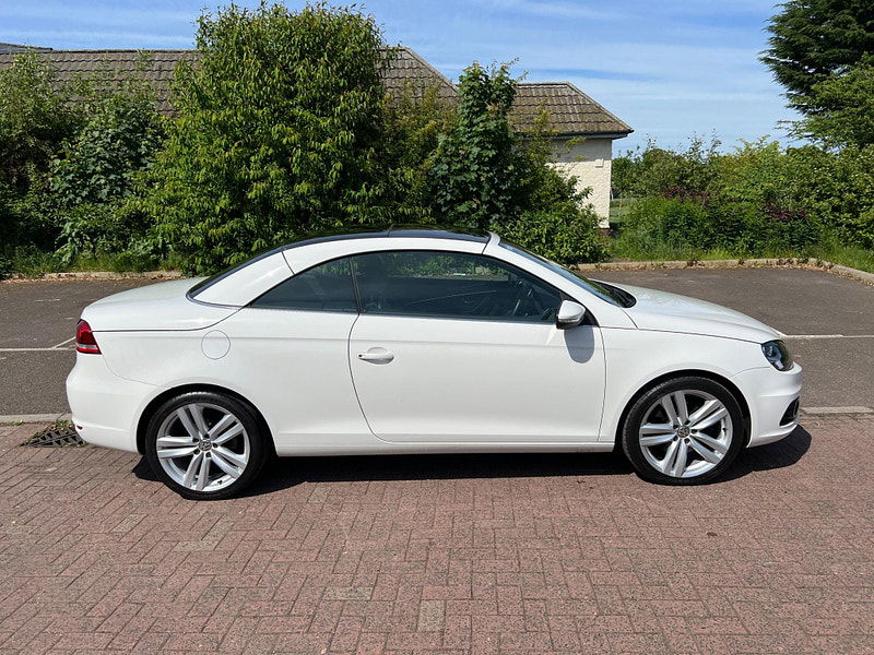 Volkswagen Eos 1.4 TSI Sport Cabriolet Euro 5 2dr 2dr Manual 2025