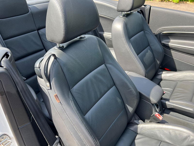 Volkswagen Eos 1.4 TSI Sport Cabriolet Euro 5 2dr 2dr Manual 2025
