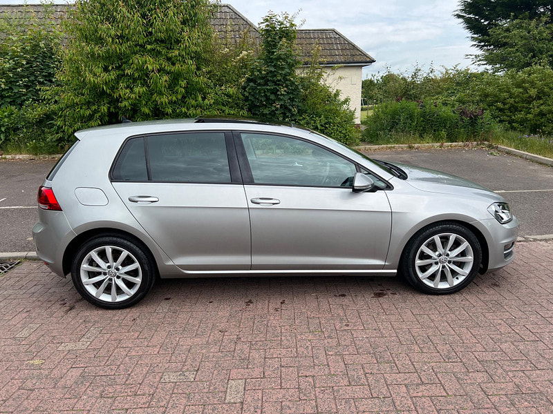 Volkswagen Golf 2.0 TDI BlueMotion Tech GT DSG Euro 5 (s/s) 5dr 5dr Automatic 2025