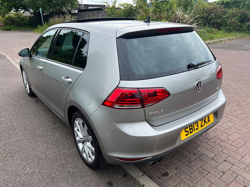 Volkswagen Golf 2.0 TDI BlueMotion Tech GT DSG Euro 5 (s/s) 5dr 5dr Automatic 2025