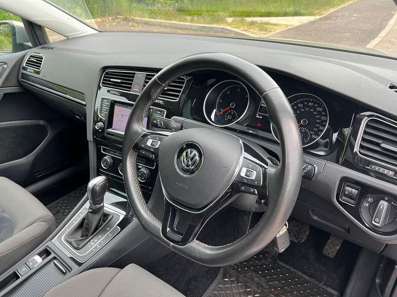 Volkswagen Golf 2.0 TDI BlueMotion Tech GT DSG Euro 5 (s/s) 5dr 5dr Automatic 2025