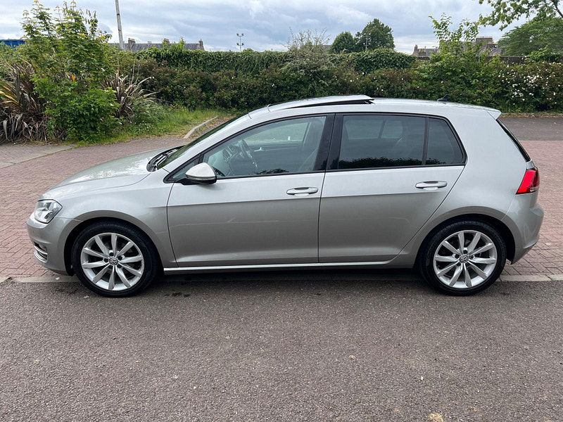 Volkswagen Golf 2.0 TDI BlueMotion Tech GT DSG Euro 5 (s/s) 5dr 5dr Automatic 2025