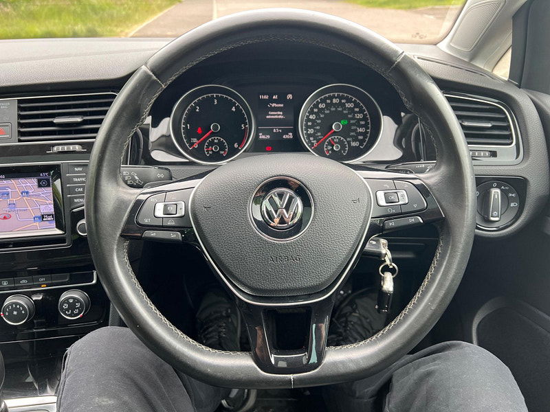 Volkswagen Golf 2.0 TDI BlueMotion Tech GT DSG Euro 5 (s/s) 5dr 5dr Automatic 2025