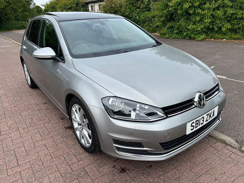 Volkswagen Golf 2.0 TDI BlueMotion Tech GT DSG Euro 5 (s/s) 5dr 5dr Automatic 2025
