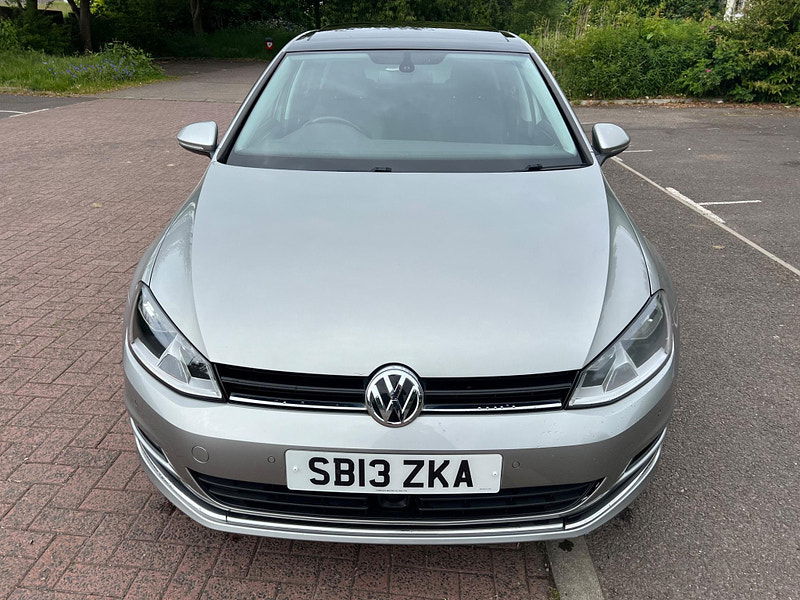 Volkswagen Golf 2.0 TDI BlueMotion Tech GT DSG Euro 5 (s/s) 5dr 5dr Automatic 2025