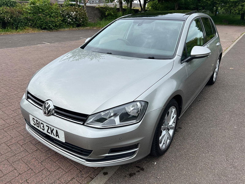 Volkswagen Golf 2.0 TDI BlueMotion Tech GT DSG Euro 5 (s/s) 5dr 5dr Automatic 2025