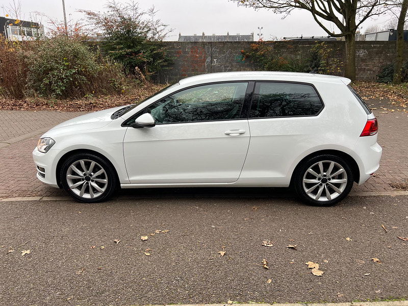 Volkswagen Golf 2.0 TDI BlueMotion Tech GT Euro 5 (s/s) 3dr 3dr Manual 2024